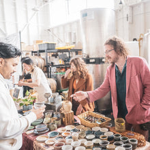 Load image into Gallery viewer, Holiday Maker's Market at Fast Penny Spirits