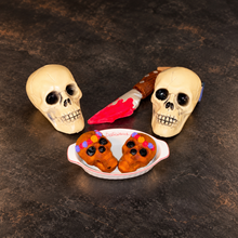 Load image into Gallery viewer, Howl-O-Ween Cookie Decorating with Seattle Barkery