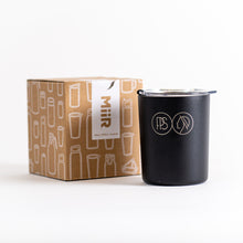 Load image into Gallery viewer, 10 oz Miir Black Lowball