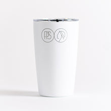Load image into Gallery viewer, 12 oz White Miir Tumbler