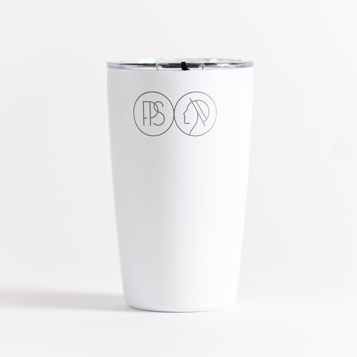 MiiR White Vacuum Insulated Daily Tumbler