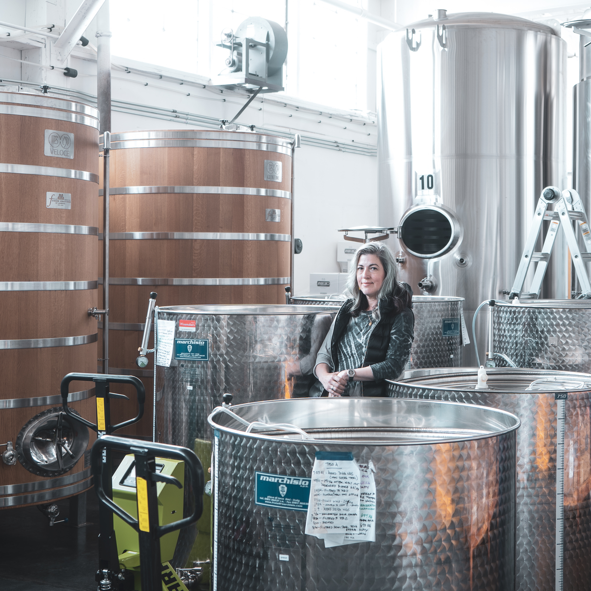 Fast Penny Spirits’ Seattle Distillery Experience