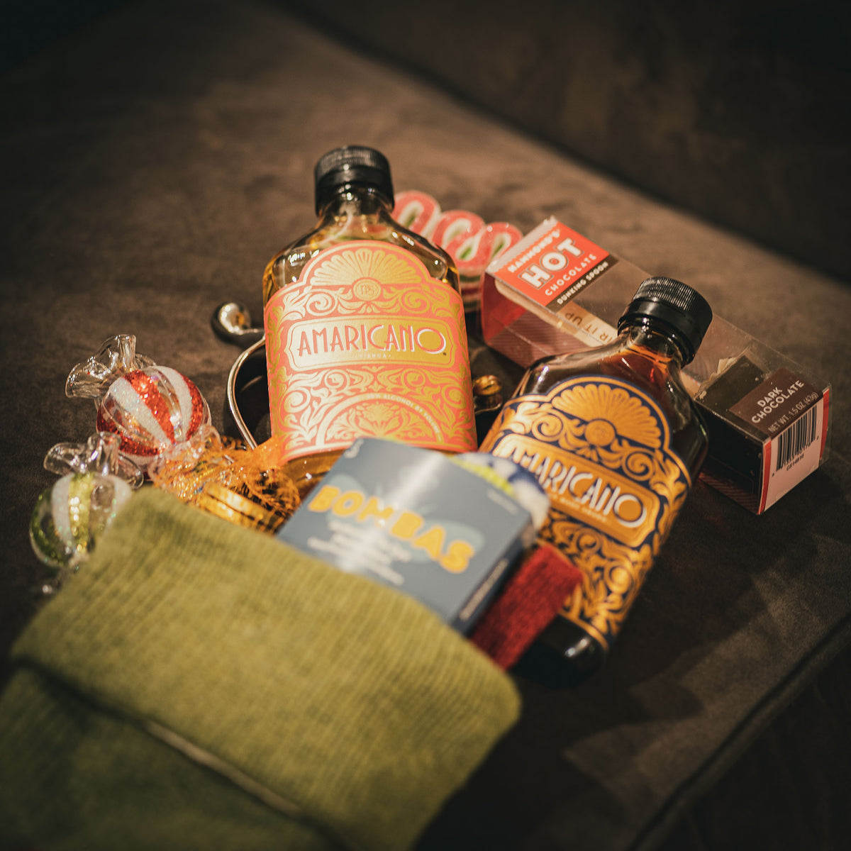200ml Amaricano Bianca – Fast Penny Spirits