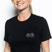 Load image into Gallery viewer, FPS Tee | Black + White