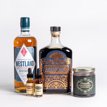 Load image into Gallery viewer, Amaricano Manhattan Kit w/ Westland American Single Malt