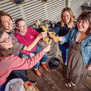 Shake, Stir and Sip: A Cocktail Class at Fast Penny Spirits