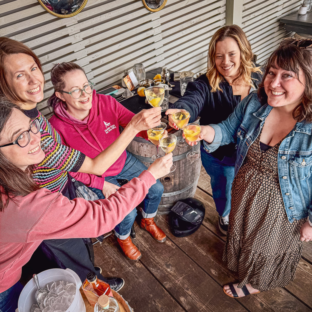 Shake, Stir and Sip: A Cocktail Class at Fast Penny Spirits