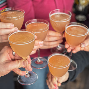 Shake, Stir and Sip: A Cocktail Class at Fast Penny Spirits