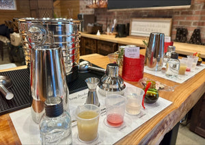 Cocktail Class with Sip Tap Tow - April 20th
