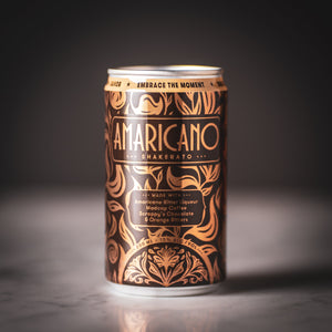Shakerato Canned Cocktail 4-Pack