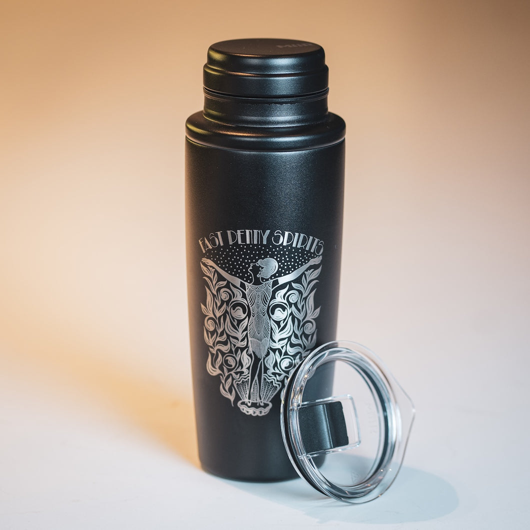 MiiR x Fast Penny Spirits Cocktail Shaker & Cup