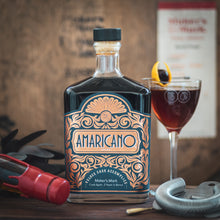 Load image into Gallery viewer, Amaricano Rossa Limited Edition Makers Mark Barrel Aged **New Release**
