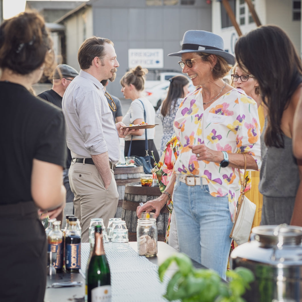 Bitter Intentions: The Rise and Role of Amaro