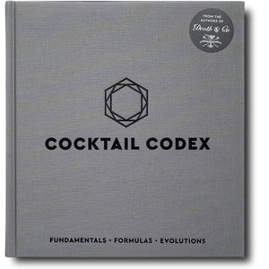 Cocktail Codex by Death & Co