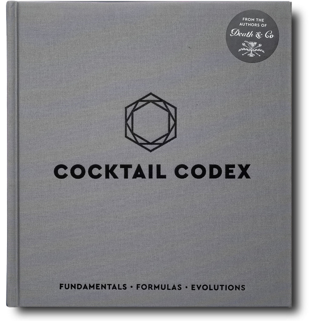 Cocktail Codex by Death & Co