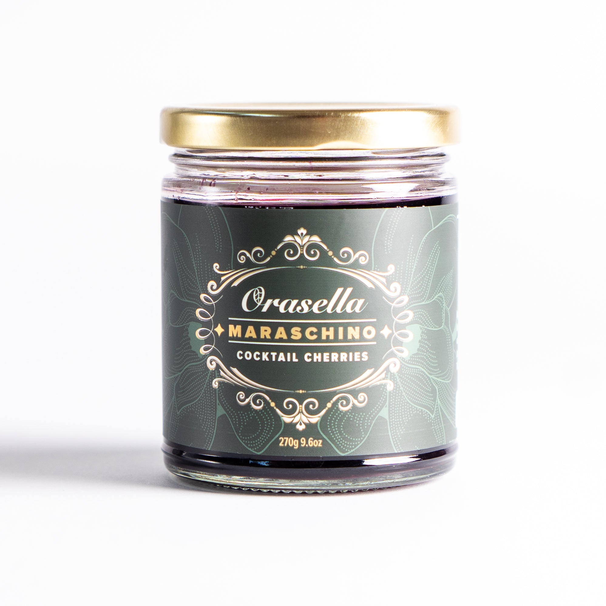 Orasella Maraschino Cherries