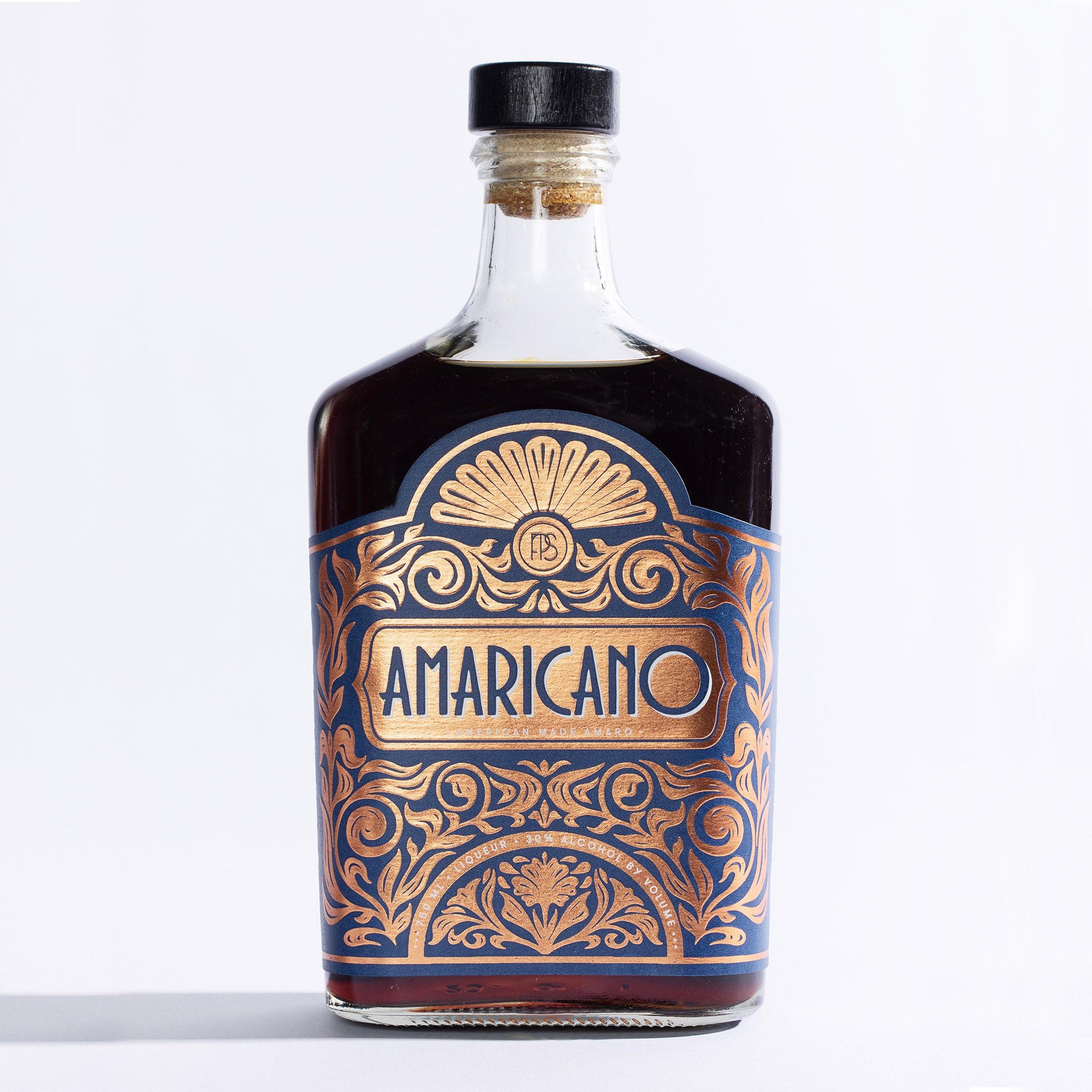 Amaricano Rossa